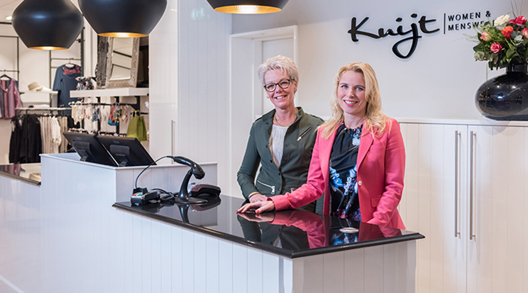 Afhalen bestelling bij winkel nu mogelijk