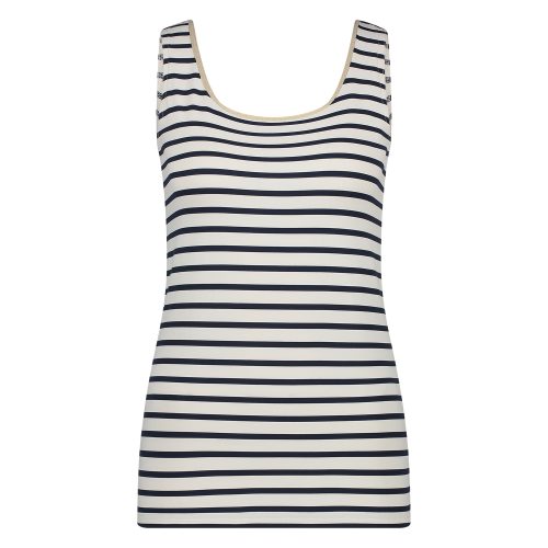 Nukus Juba Singlet Stripe