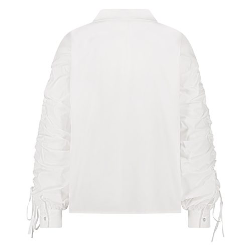 Nukus Rosa Blouse - Afbeelding 2