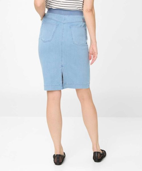 Raphaela by Brax 16-6308 Pamina Skirt - Afbeelding 10