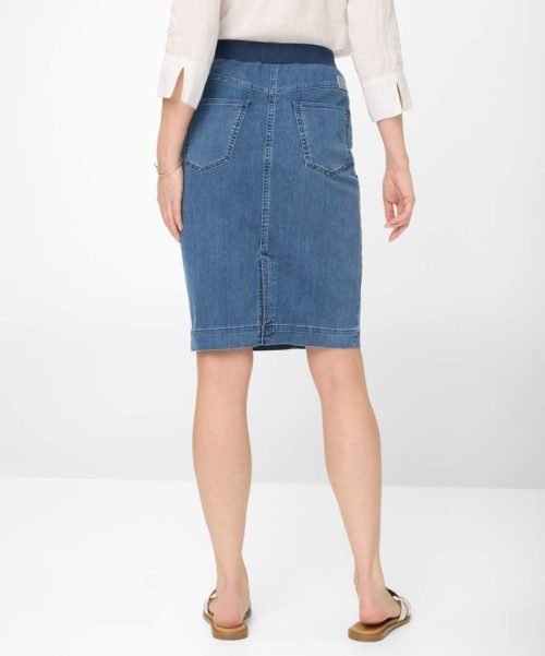 Raphaela by Brax 16-6308 Pamina Skirt - Afbeelding 11