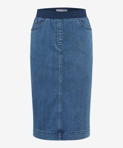 Raphaela by Brax 16-6308 Pamina Skirt - Afbeelding 3