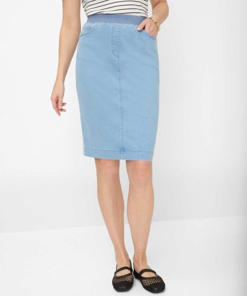 Raphaela by Brax 16-6308 Pamina Skirt - Afbeelding 5