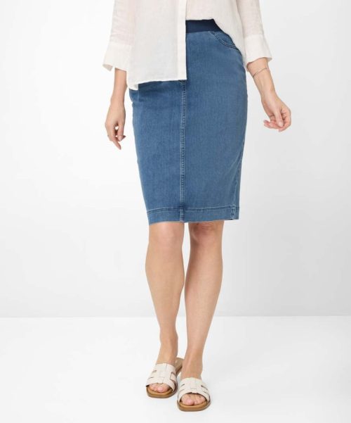Raphaela by Brax 16-6308 Pamina Skirt - Afbeelding 6