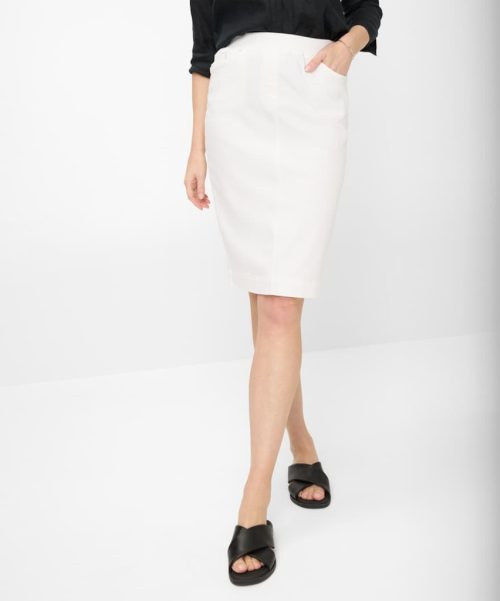 Raphaela by Brax 16-6308 Pamina Skirt - Afbeelding 7