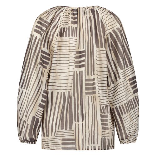 Nukus Yoni Top Stripes - Afbeelding 2