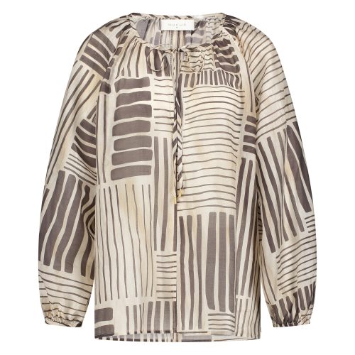 Nukus Yoni Top Stripes