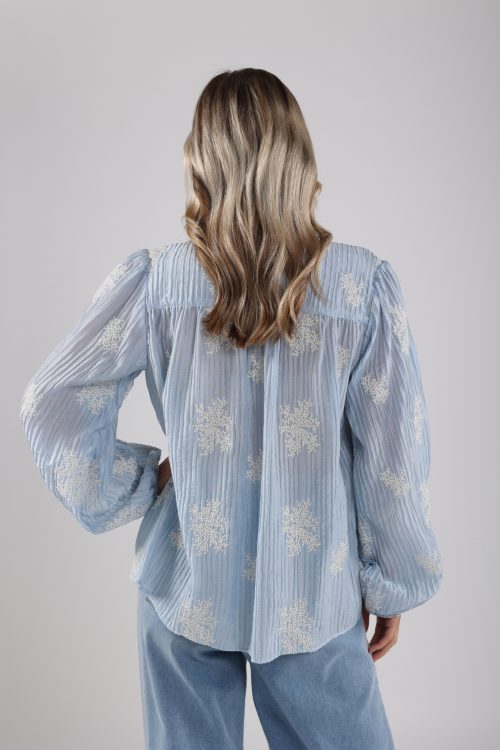 Nukus Daan Blouse Embro - Afbeelding 4