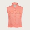 Florez Ginny Gilet Aztec - Afbeelding 3