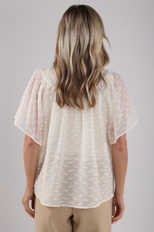 Nukus Bianca Blouse - Afbeelding 4