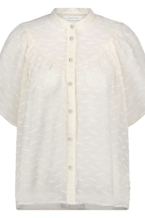 Nukus Bianca Blouse