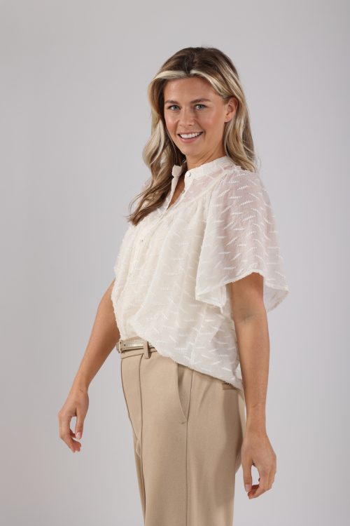 Nukus Bianca Blouse - Afbeelding 3