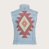 Florez Ginny Gilet Aztec - Afbeelding 2