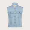 Florez Ginny Gilet Aztec