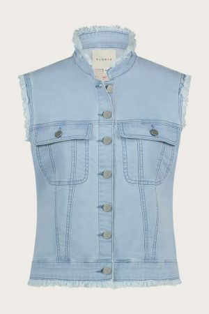 Florez Ginny Gilet Aztec