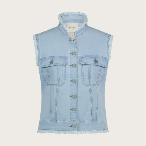 Florez Ginny Gilet Aztec