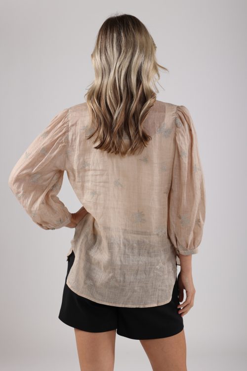 Nukus Lena Blouse - Afbeelding 4