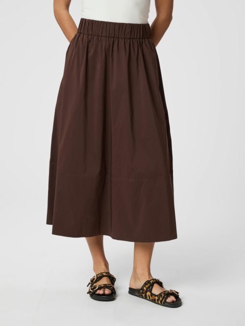 Neo Noir Yara Poplin 158280 - Afbeelding 3