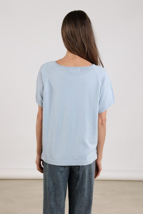Nukus Anita Top Lurex - Afbeelding 4