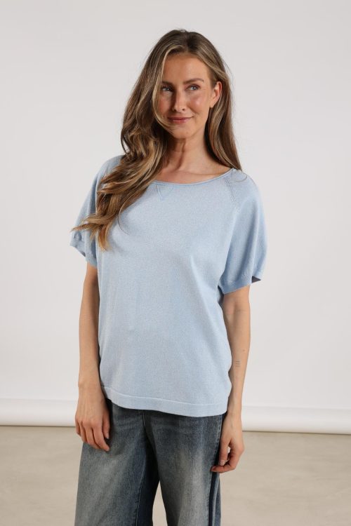 Nukus Anita Top Lurex - Afbeelding 3