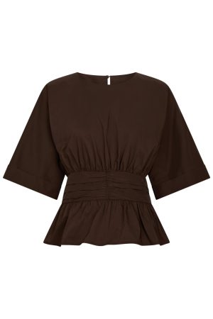 Neo Noir Annegret Blouse 162365