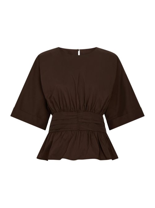 Neo Noir Annegret Blouse 162365