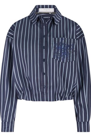 Nukus Ariana Blouse Stripe