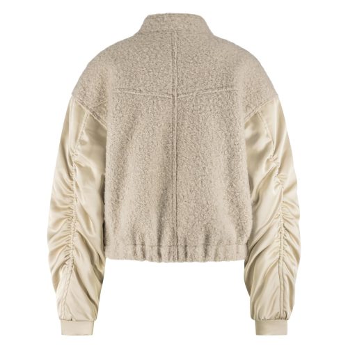 Nukus Baltimore Jacket Satin - Afbeelding 2