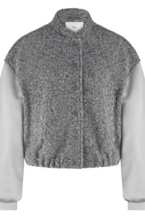 Nukus Baltimore Jacket Satin