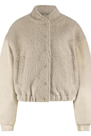 Nukus Baltimore Jacket Satin