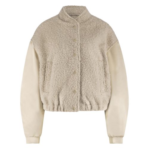 Nukus Baltimore Jacket Satin
