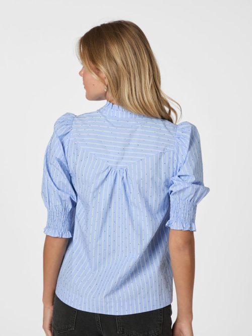 Neo Noir Diana Blouse 166042 - Afbeelding 4