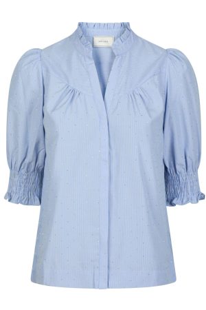 Neo Noir Diana Blouse 166042