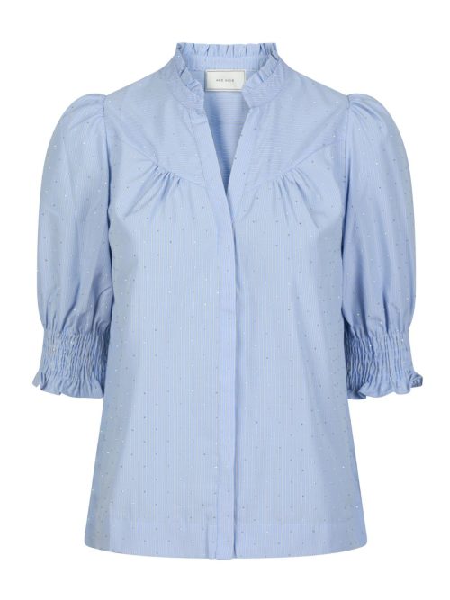Neo Noir Diana Blouse 166042