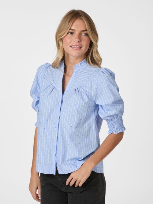 Neo Noir Diana Blouse 166042 - Afbeelding 3