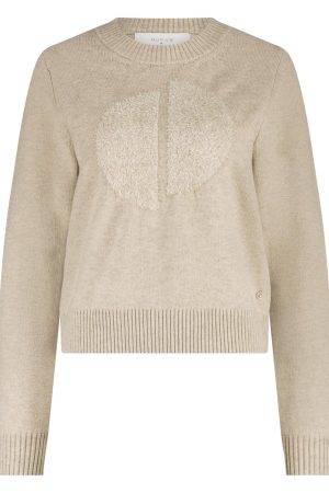 Nukus Intarsia Pullover