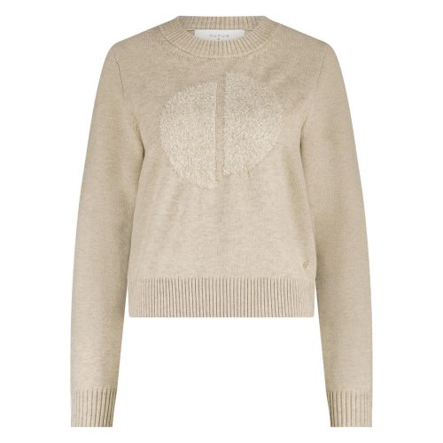 Nukus Intarsia Pullover
