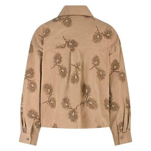 Nukus Iris Blouse Embroidery - Afbeelding 2