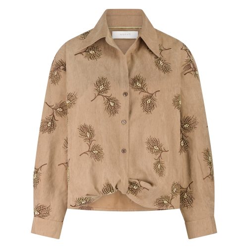 Nukus Iris Blouse Embroidery