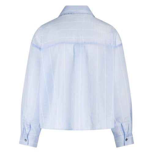Nukus Iris Blouse Stripe - Afbeelding 2