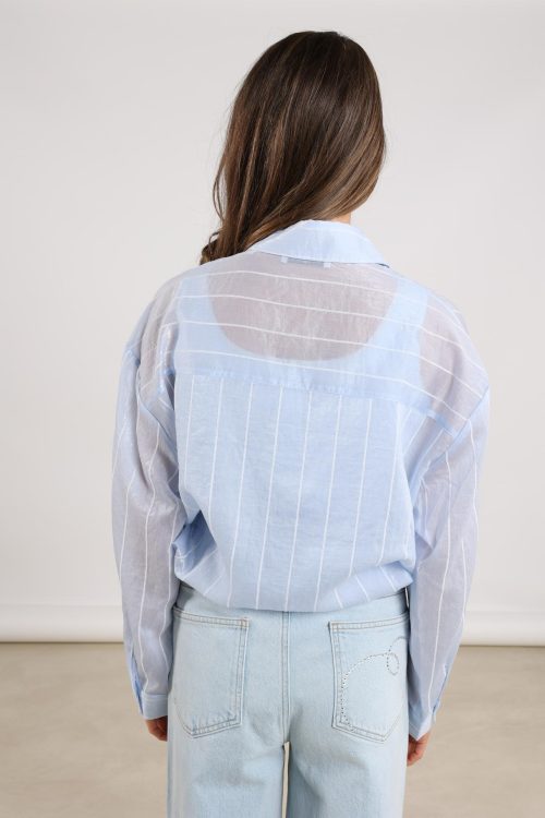 Nukus Iris Blouse Stripe - Afbeelding 4