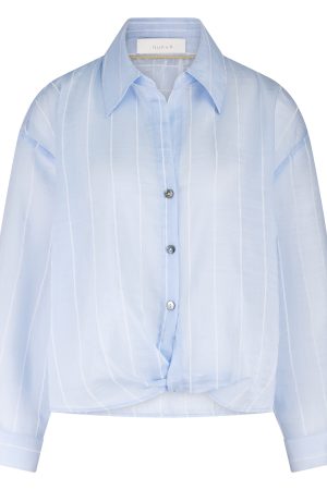 Nukus Iris Blouse Stripe