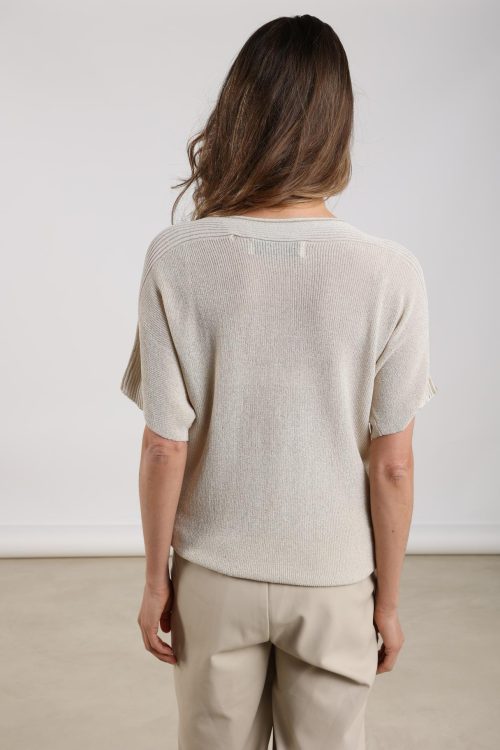 Nukus Merla Top Lurex - Afbeelding 4