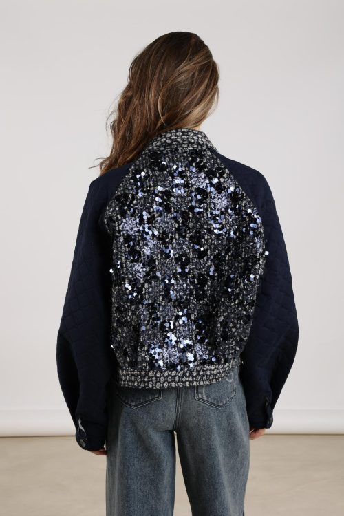 Nukus Milou Jacket Paillet - Afbeelding 4