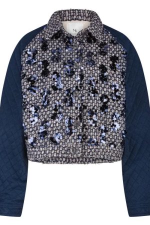 Nukus Milou Jacket Paillet