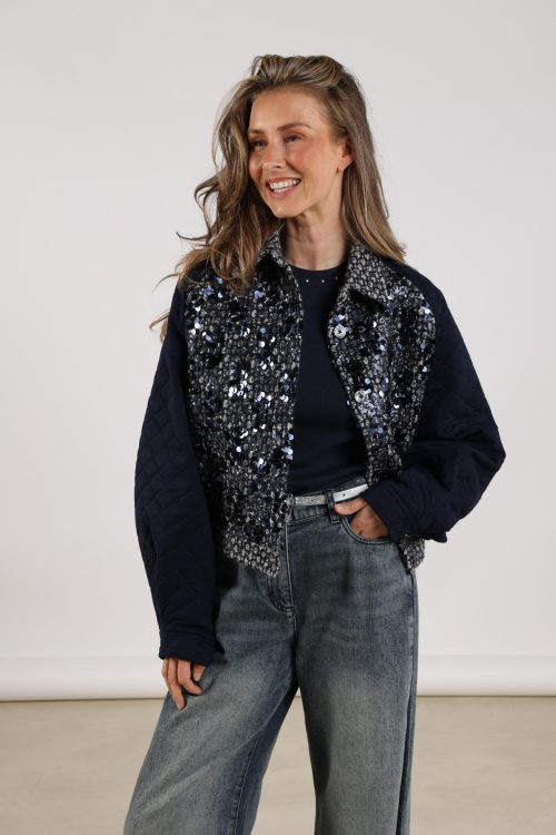 Nukus Milou Jacket Paillet - Afbeelding 3