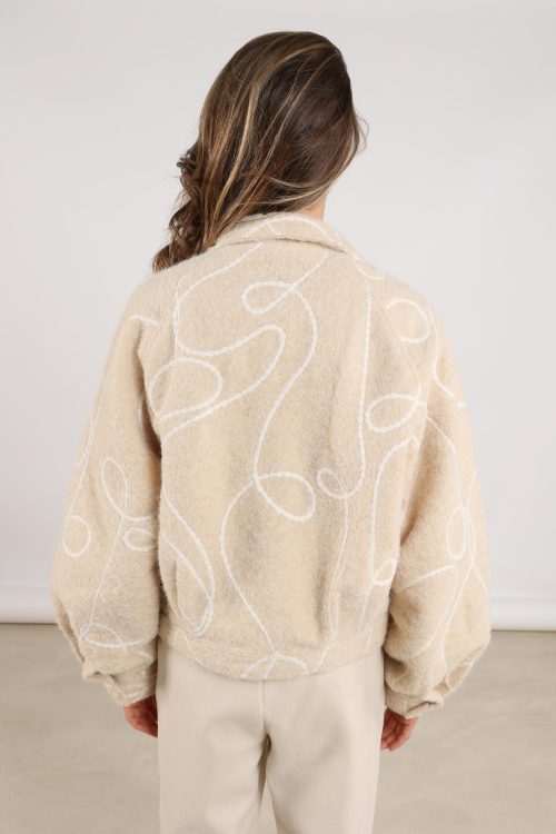 Nukus Milou Jacket - Afbeelding 4