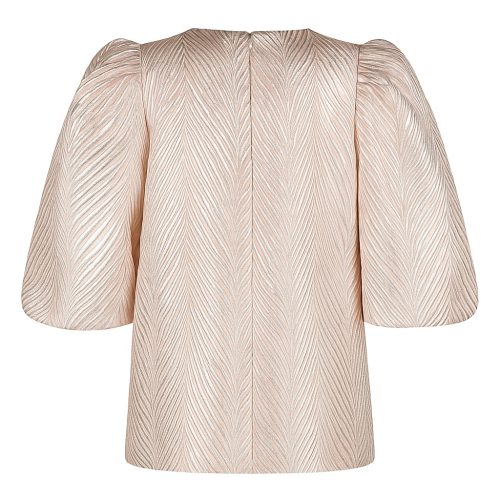 Nukus Mirthe Top Shiny - Afbeelding 2