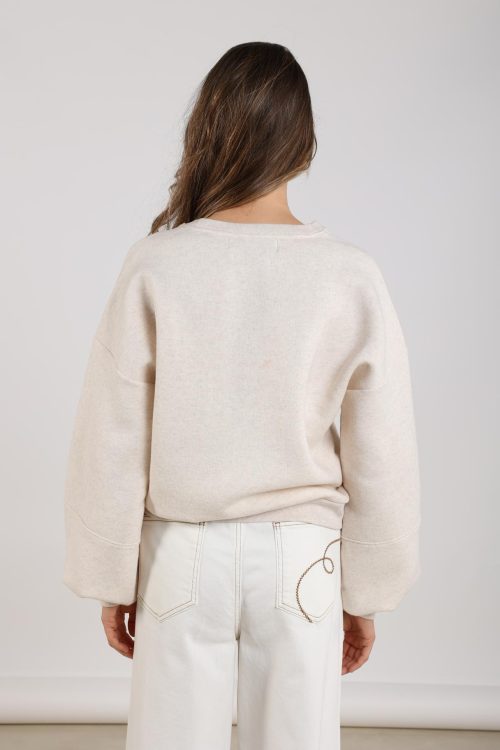 Nukus Muse Pullover - Afbeelding 4