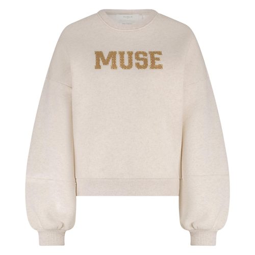 Nukus Muse Pullover